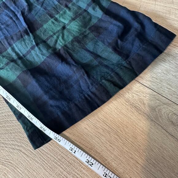 Polo Ralph Lauren Sleepwear Plaid Pajama Pants Cotton 4X - Picture 10 of 10